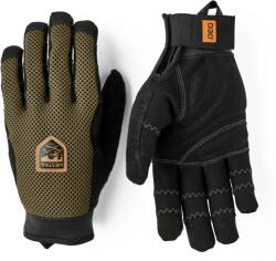 Hestra Ръкавици Hestra Ergo Grip Enduro D3O 5 Finger Gloves - Olive - размер 6 (EU) (202-8382-0311)