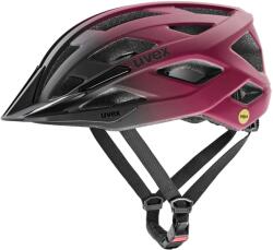 uvex Каска за велосипед Uvex I-Vo 2 Mips Bike helmet - Cranberry / Black Matt - размер 56-60 cm (851-1948-0212)