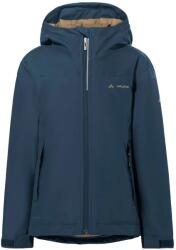 VAUDE Детско зимно яке Vaude Kid's Lulea 2L Padded Jacket Winter jacket - Dark Sea - размер 122/128 (EU) (703-6464-0113)