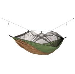 AMAZONAS Хамак Amazonas Hängematte Moskito-Aventure Thermo Hammock - Green / Brown - размер 2, 75 x 1, 4 m (902-0177-0111)