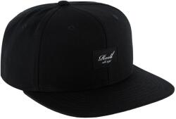 Reell Шапка с козирка Reell Pitchout Cap - Black - размер One Size (204-6298-0311)