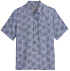 Royal Robbins Мъжка риза с копчета Royal Robbins Camino Pucker S/S Shirt - Flint Ray Pt (033-2703-0413)