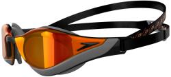 Speedo Плувни очила Speedo Fastskin Pure Focus Mirrored Swimming goggles - Black/Cool Grey/Fire Gold - размер One Size (205-6720-0111)