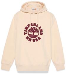 Timberland Мъжки суичър Timberland Holiday Graphic Hoodie - Angora - размер XL (017-4091-0114)