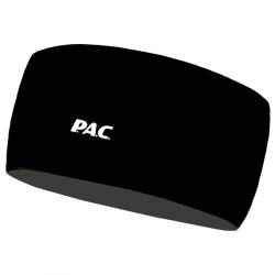 P. A. C P. A. C. Лента за глава P. A. C. Ocean Upcycling Headband - Total Black - размер L/XL 58-62 cm (204-8351-0611)