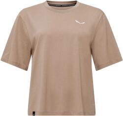 Salewa Дамска тениска Salewa Women's Eagle Sunset Loose T-Shirt - Quicksand - размер 40 (EU) (916-4544-0315)