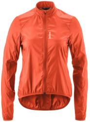 Gonso Дамско ветрозащитно яке за колоездене Gonso Women's Road Jacket Wind Cycling jacket - Fiesta Red - размер 42 (EU) (151-0761-0315)