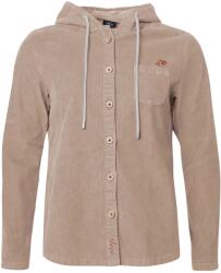 Chillaz Дамска риза с копчета Chillaz Women's Fendels Shirt - Dark Sand - размер 40 (EU) (133-1281-0215)