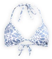 Oxbow Дамско бикини горнище Oxbow Women's Coral Bikini Triangle Top Bikini top - Lost Blue (150-5820-0114)