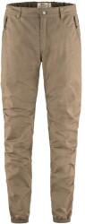 Fjällräven Мъжки ежедневен панталон Fjällräven Vardag Trousers Walking trousers - Suede Brown - размер 48 (010-0836-0606)