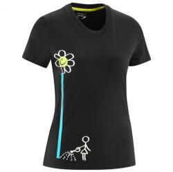 Edelrid Дамска тениска Edelrid Women's Rope II T-shirt - Flower (116-6516-0313)