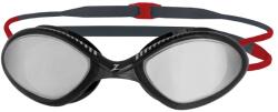 Zoggs Плувни очила Zoggs Tiger Titanium Swimming goggles - Grey / Red - размер Regular (205-4842-0211)
