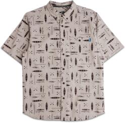 KAVU Мъжка риза с копчета KAVU Juan Shirt - Paddle To (033-3154-0113)