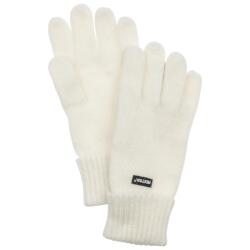 Hestra Ръкавици Hestra Pancho 5 Finger Gloves - Offwhite - размер 4 (EU) (202-3235-0312)