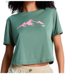Roxy Дамска тениска Roxy Women's Boundless Spirit Tee 3 T-shirt - Oil Green (916-6303-0114)