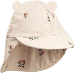 LIEWOOD Детска шапка с козирка LIEWOOD Kid's Senia Sun Hat with Ears Cap - Peach / Sea Shell - размер 49-51 cm (904-5592-0112)