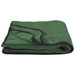 Cocoon Завивка Cocoon Fleece Blanket Blanket - Ivy Green - размер 200 x 160 cm (558-0014-0311)