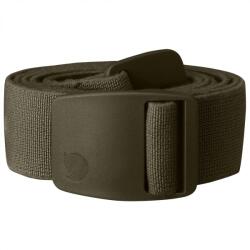 Fjällräven Колан Fjällräven Keb Trekking Belt - Dark Olive - размер 120 cm (203-0509-0311)