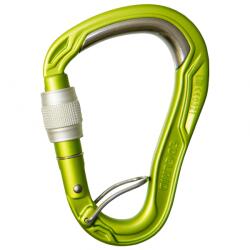 Edelrid HMS карабинер Edelrid HMS Bulletproof Screw FG II HMS carabiner - Oasis - размер Screw-Lock (323-0245-0111)