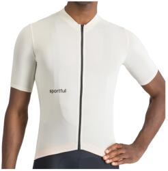 Sportful Фланелка с къс ръкав за колоездене Sportful Classic Jersey Cycling jersey - Cream - размер XL (056-3634-0214)