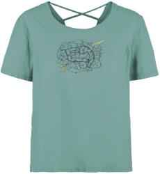 E9 Дамска тениска E9 Women's Dalia T-shirt - Thymus - размер XL (916-6034-0216)