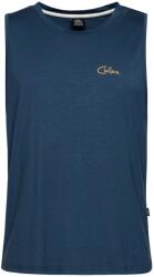 Chillaz Мъжки потник с широка презрамка Chillaz Vils Carabiner Tank top - Dark Blue (216-8119-0113)