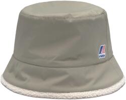 K-Way Шапка K-way Le Vrai 4.0 Pascalle Orsetto Hat - Green Oak - размер 61 cm (904-5030-0112)