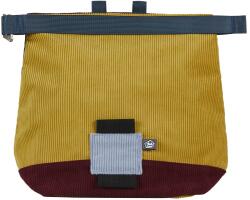 E9 Торбичка за магнезий E9 Gulp-VS Chalk bag - Caramel - размер One Size (335-0755-0211)