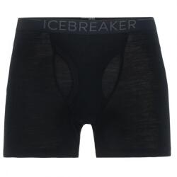 Icebreaker Мъжко мериносово термобельо Icebreaker 175 Everyday Boxers Briefs - Black - размер M (014-1104-0112)