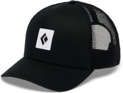 Black Diamond Шапка с козирка Black diamond BD Trucker Hat Cap - Black / Black / White Icon Patch - размер One Size (904-1305-0611)