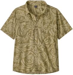 Patagonia Мъжка риза с копчета Patagonia Back Step Shirt - Earthen: Weathered Stone (033-3133-0211)