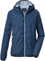 killtec Детско водоустойчиво яке killtec Kid's Kos 163 Waterproof jacket - Dunkelblau - размер 140 (EU) (703-6851-0113)