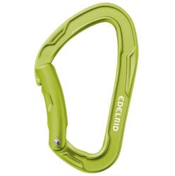 Edelrid Карабинер с щифт Edelrid Mission Bent Snapgate carabiner - Oasis - размер One Size (321-0265-0211)