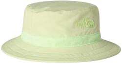 The North Face Детска шапка The North Face Kid's Class V Rev Bucket Hat - Lemon Mist Logo Weather (904-5902-0212)