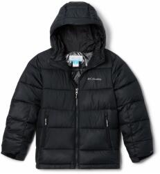Columbia Детско синтетично яке Columbia Kid's Pike Lake II Hooded Jacket Winter jacket - Black - размер 10-12 Years (703-3949-0114)