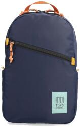 Topo Designs Дневна раница Topo designs Light Pack Daypack - Navy / Multi - размер One Size (502-9220-0611)