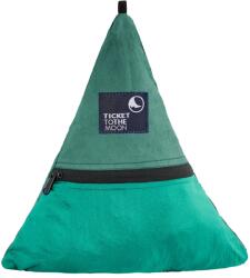 Ticket to the Moon Одеало за пикник Ticket to the moon Travel Blanket Picnic blanket - Exotic Ocean / Petrol Green - размер One Size (580-2055-0111)