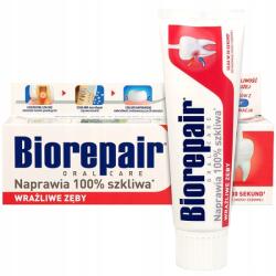 Biorepair Sensitive fogkrém érzékeny fogakra fluorid nélkül 75 ml (8017331091166)