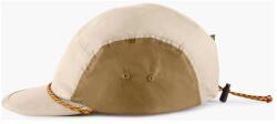 Klättermusen Шапка с козирка Klättermusen Runa Five Panel Cap - Putty Grey / Olive - размер One Size (904-6185-0111)