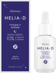 Helia-D Hydramax Vitamin C Intense éjszakai szérum