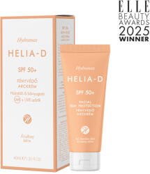 Helia-D Hydramax SPF 50+ Fényvédő Arckrém Érzékeny Bőrre 40ml