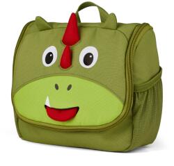 Affenzahn Детски тоалетен несесер Affenzahn Kid's Toiletry Bag Drache Wash bag - Green - размер 2 l (511-0683-0111)