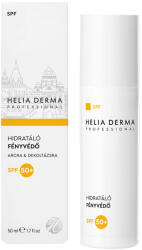  Helia Derma Professional SPF Hidratáló fényvédő SPF 50