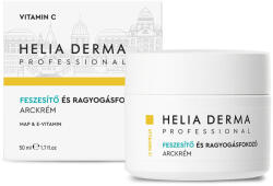  Helia Derma Professional Vitamin C Feszesítő és ragyogásfokozó arckrém