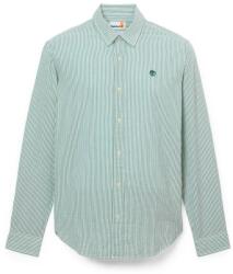 Timberland Мъжка риза с копчета Timberland L/S Seersucker Striped Shirt Regular Shirt - Myrtle Yd - размер XXL (033-3224-0214)