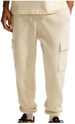 Nike Мъжки ежедневен панталон Nike Club Basketball Cargo Pants Casual trousers - Light Khaki / Light Khaki / White - размер M (007-4251-0212)