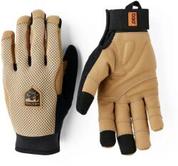 Hestra Ръкавици Hestra Ergo Grip Enduro D3O 5 Finger Gloves - Beige - размер 11 (EU) (202-8382-0116)