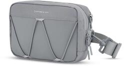 Kapten & Son Чанта за кръст Kapten & son Banff Chestbag Hip bag - Stone Grey - размер One Size (510-5680-0411)