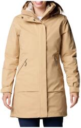 Columbia Дамско палто Columbia Women's Pulaski II Interchange Jacket Coat - Canoe / Dark Stone (102-4071-0212)