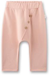Sanetta Детски ежедневен панталон Sanetta Kid's Trouser 12181 Casual trousers - Blush - размер 74 (EU) (701-3958-0114)